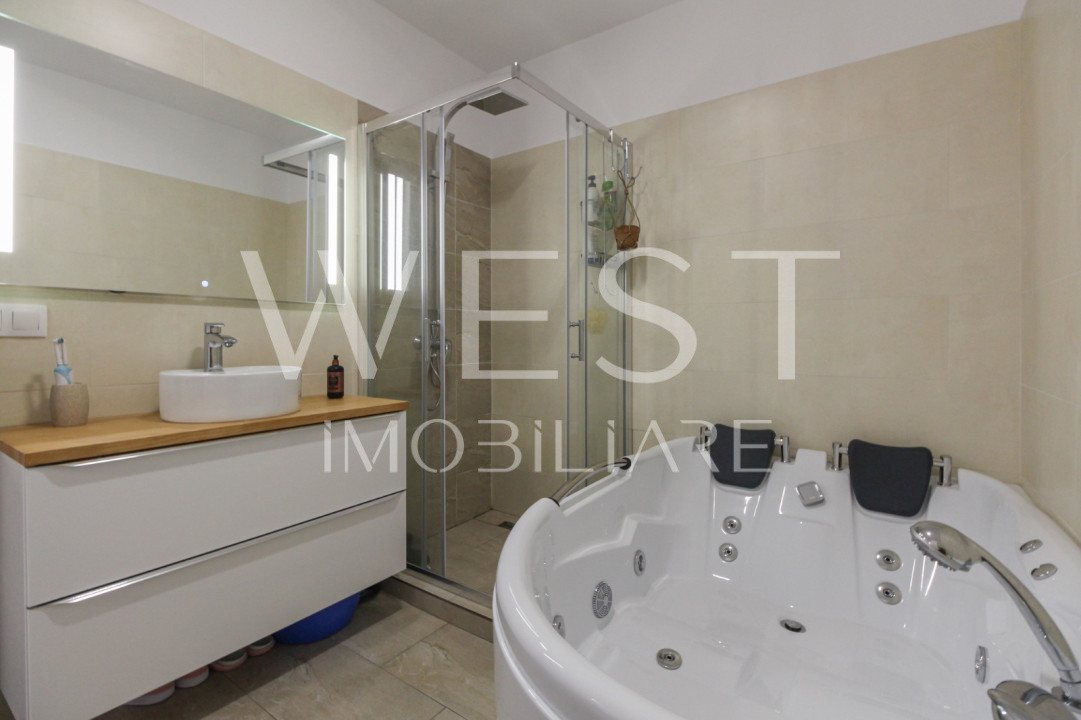 Apartament 3 camere 2 bai! Zona Vivo/Metro! Mobilat modern! Parcare inclusa! 