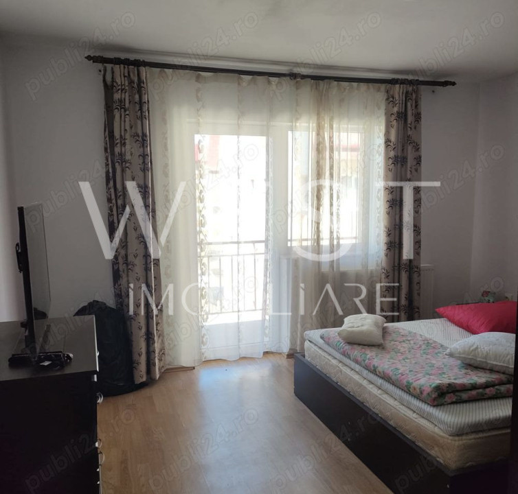Apartament 2 cam 49mp! Mobilat/Utilat! Eroilor langa Penny! Parcare!