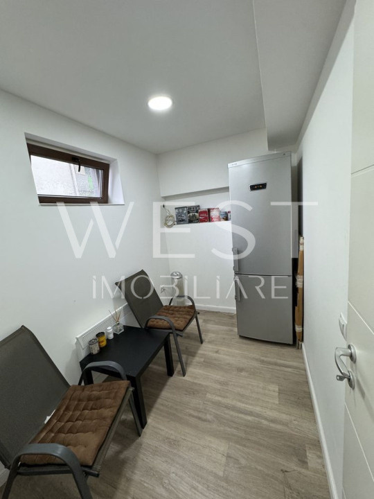 Spațiu Versatil de 38.5 mp în Zona Sub Cetate! Mobilat utilat!