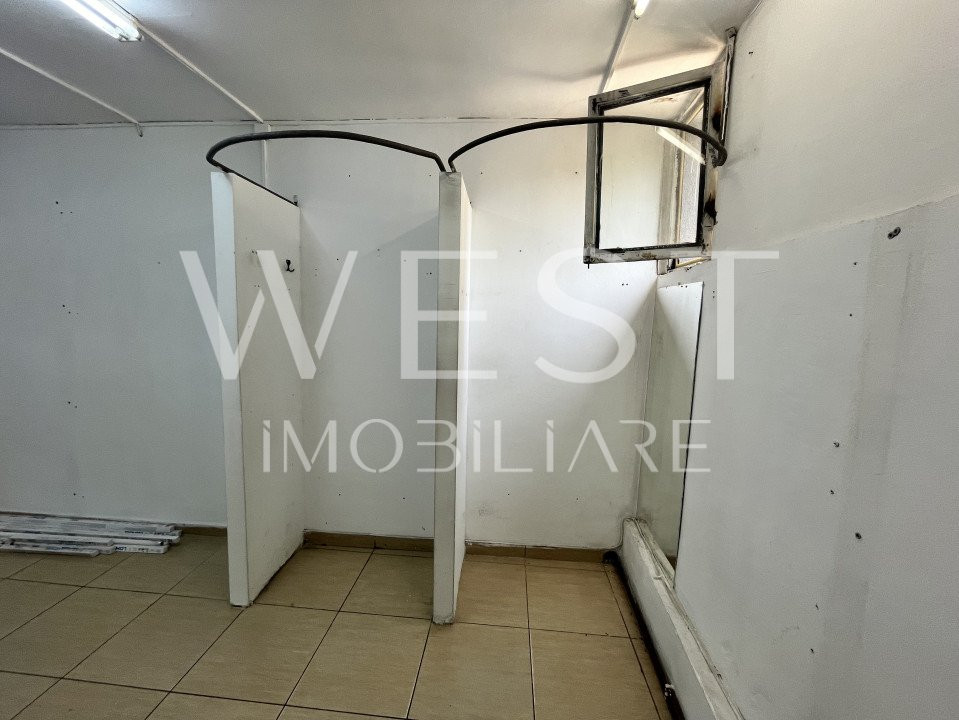 Spațiu Magazin cu Vitrină | Piața Mărăști