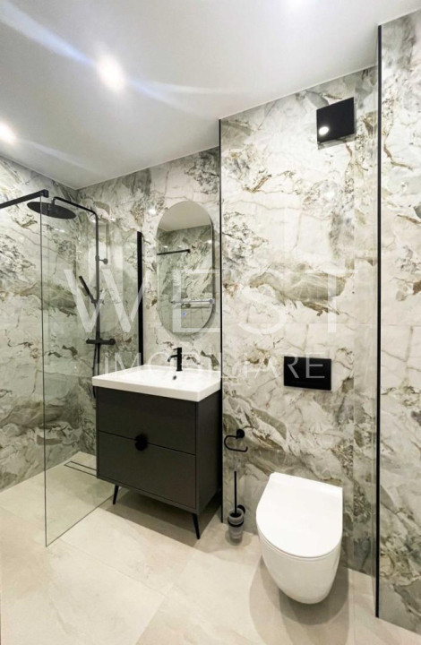 Apartament 3 camere de Lux la cheie! Zona BMW! Parcare! Vivo la 3 min!