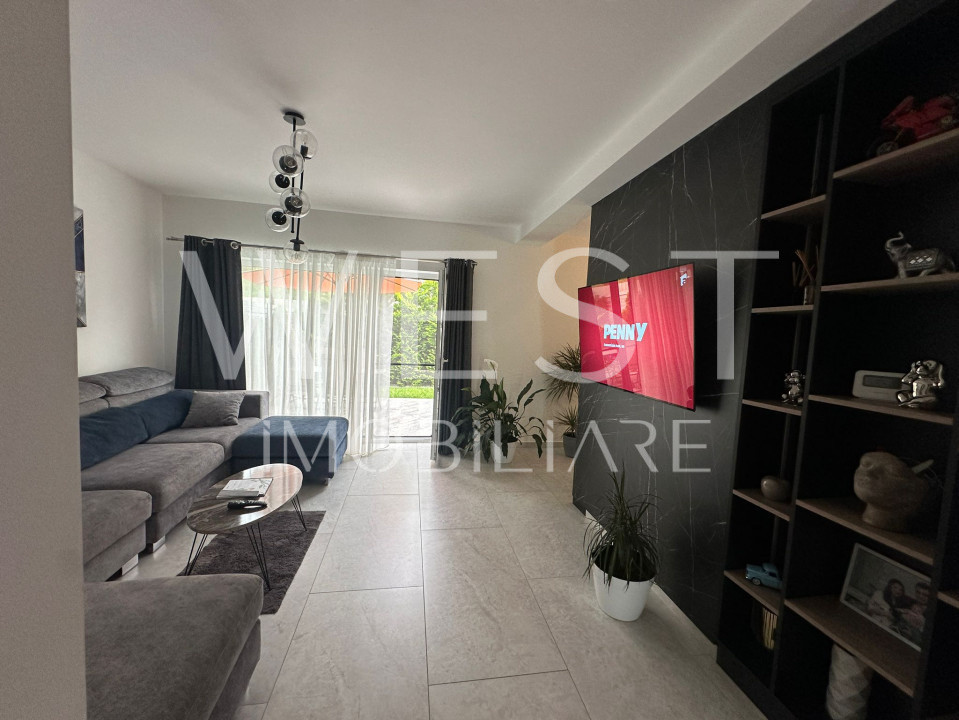 Duplex 4 camere 120mp! Mobilat/Utilat Ultramodern! Zona centurii Vivo!