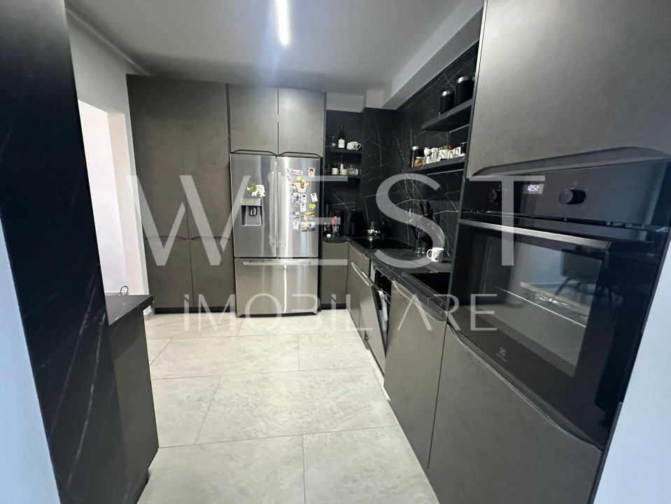 Duplex 4 camere 120mp! Mobilat/Utilat Ultramodern! Zona centurii Vivo!