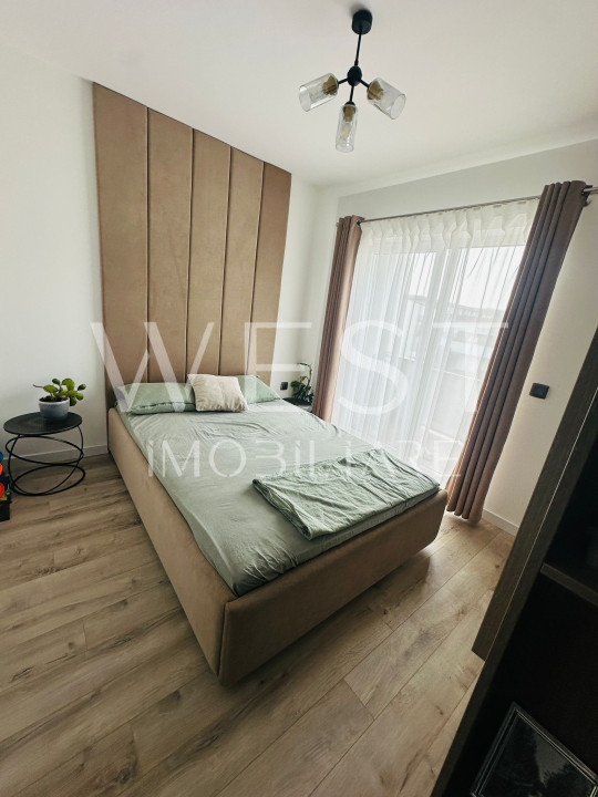 Duplex 4 camere 120mp! Mobilat/Utilat Ultramodern! Zona centurii Vivo!