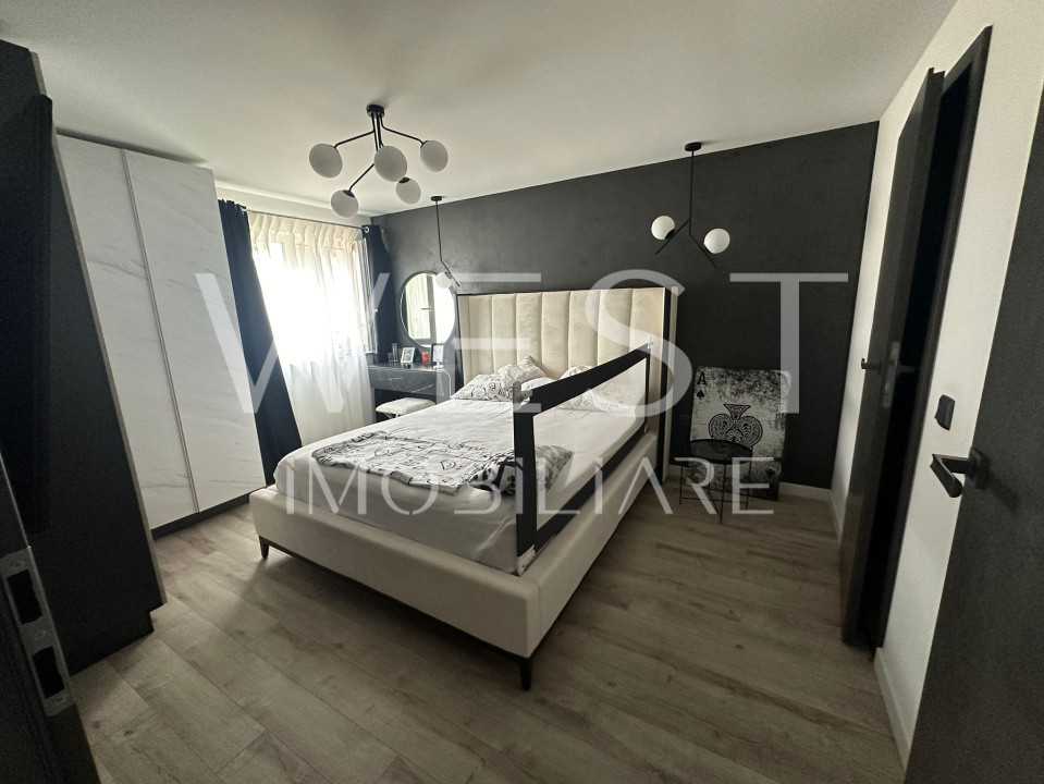 Duplex 4 camere 120mp! Mobilat/Utilat Ultramodern! Zona centurii Vivo!