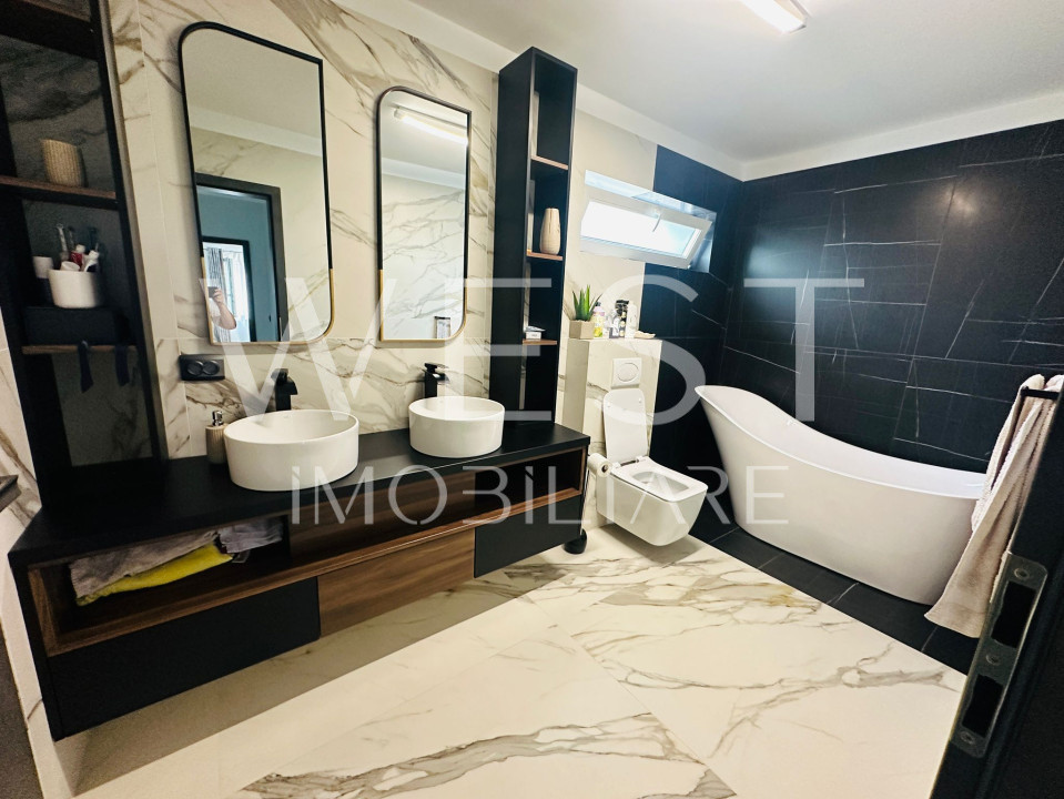 Duplex 4 camere 120mp! Mobilat/Utilat Ultramodern! Zona centurii Vivo!