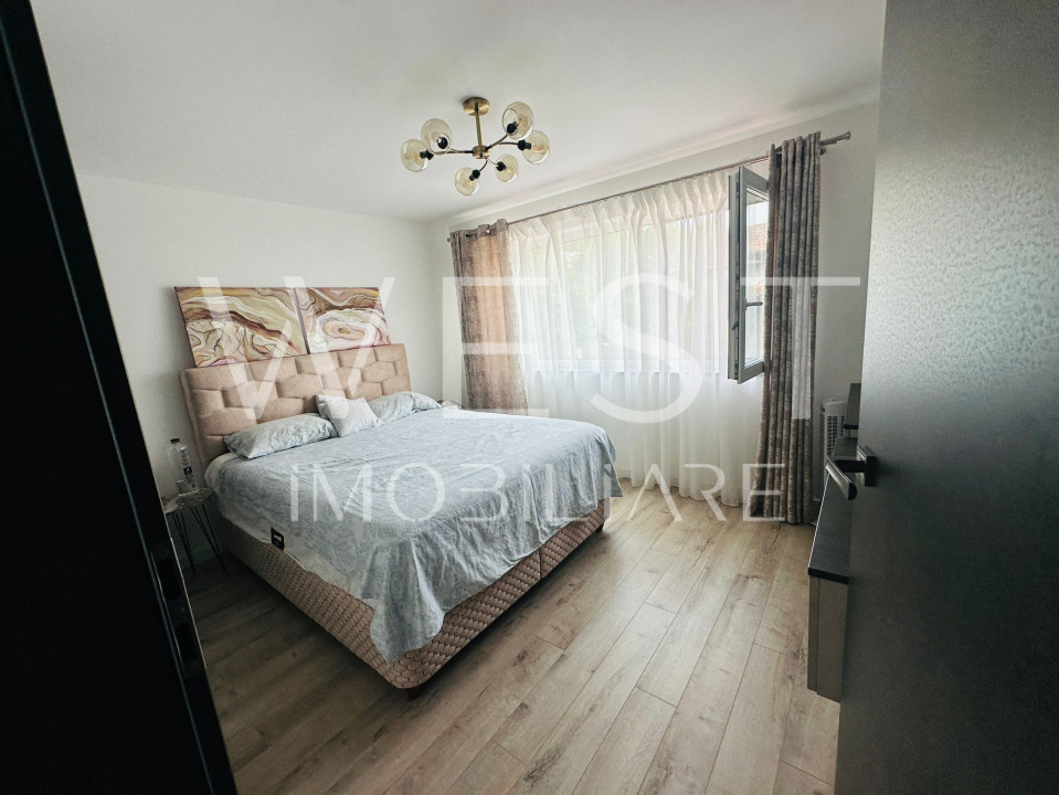 Duplex 4 camere 120mp! Mobilat/Utilat Ultramodern! Zona centurii Vivo!