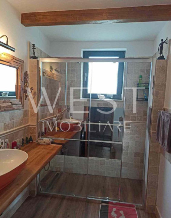 Apartament 2 camere 46mp! Ultra mobilat in stil rustic! Zona Verde! Parcare!