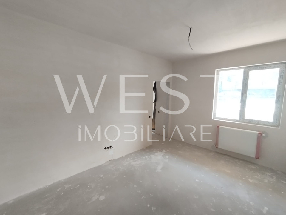 Apartament 2 camere 53mp! Semifinisat! Bloc nou cu CF! Sesul de Sus!