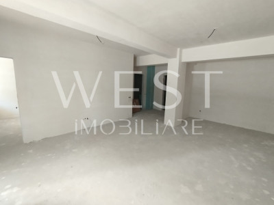 Apartament 2 camere 53mp! Semifinisat! Bloc nou cu CF! Sesul de Sus!