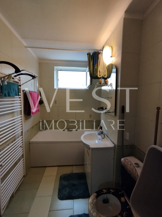 Apartament 3 camere+Terasa+Curte! Zona Stadionului! Finisat! Parcare!