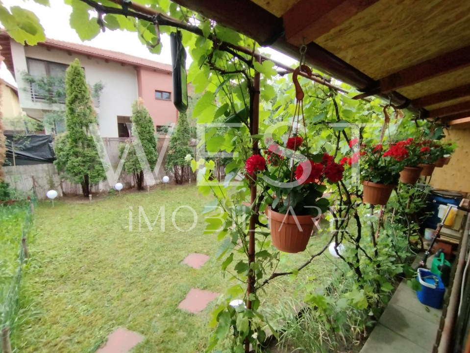 Apartament 3 camere+Terasa+Curte! Zona Stadionului! Finisat! Parcare!