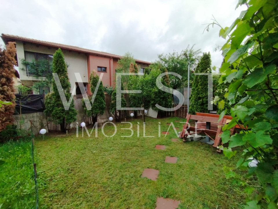 Apartament 3 camere+Terasa+Curte! Zona Stadionului! Finisat! Parcare!