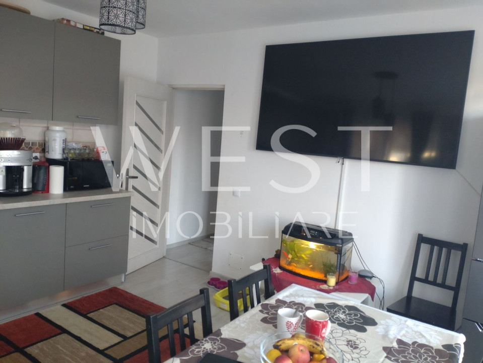 Duplex 4 camere 132mp+200mp curte! Mobilat/Utilat! Zona Somesului!
