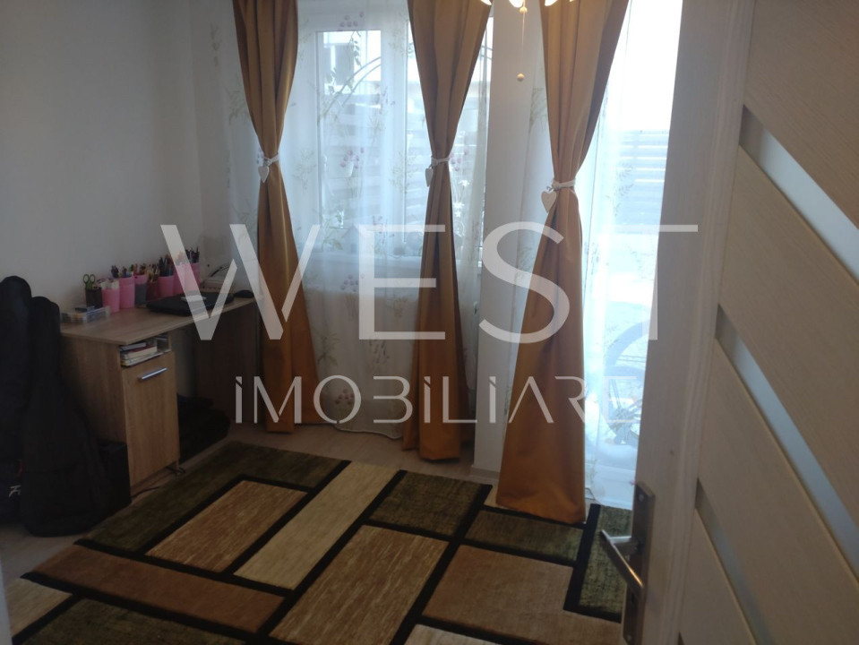 Duplex 4 camere 132mp+200mp curte! Mobilat/Utilat! Zona Somesului!