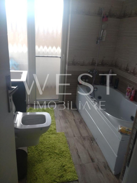 Duplex 4 camere 132mp+200mp curte! Mobilat/Utilat! Zona Somesului!