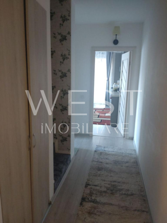 Duplex 4 camere 132mp+200mp curte! Mobilat/Utilat! Zona Somesului!