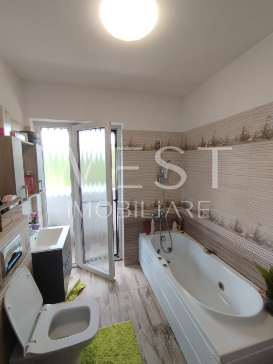 Duplex 4 camere 132mp+200mp curte! Mobilat/Utilat! Zona Somesului!