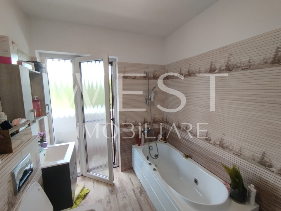 Duplex 4 camere 132mp+200mp curte! Mobilat/Utilat! Zona Somesului!