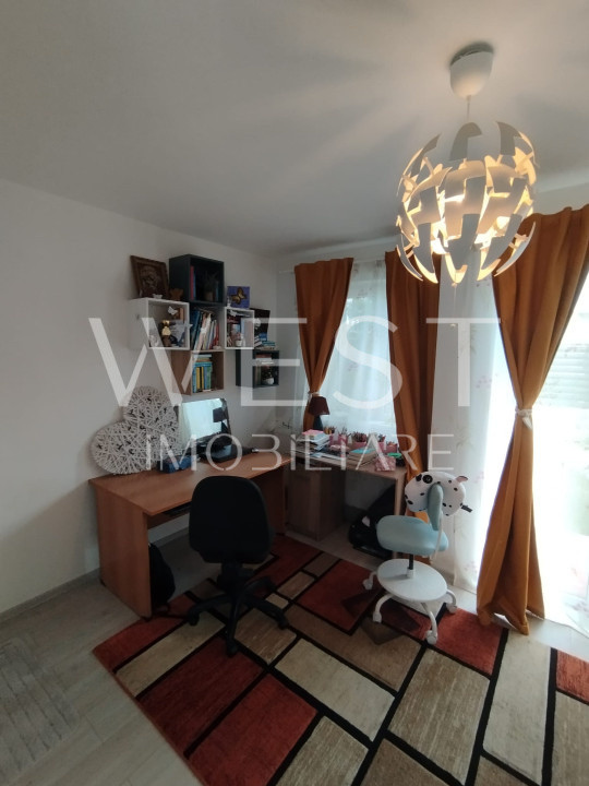 Duplex 4 camere 132mp+200mp curte! Mobilat/Utilat! Zona Somesului!