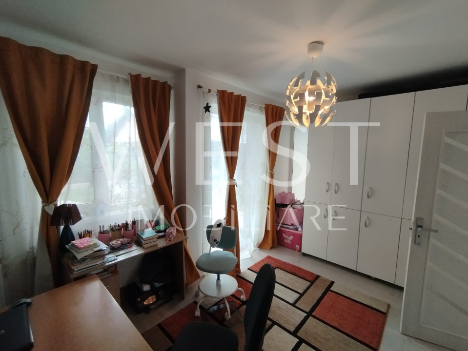 Duplex 4 camere 132mp+200mp curte! Mobilat/Utilat! Zona Somesului!