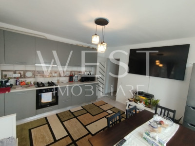 Duplex 4 camere 132mp+200mp curte! Mobilat/Utilat! Zona Somesului!