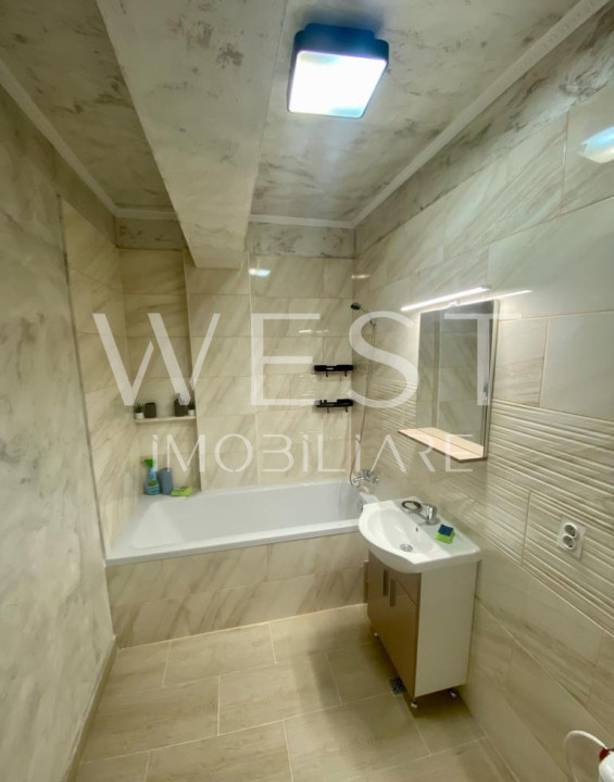 Apartament 3 camere! Finisat! Terasa 27mp! Sesul de sus! Langa metrou!