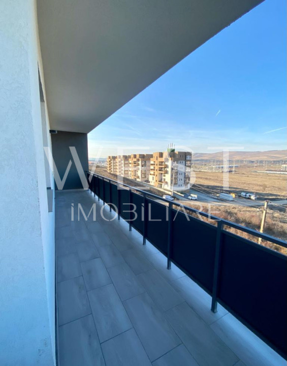 Apartament 3 camere! Finisat! Terasa 27mp! Sesul de sus! Langa metrou!