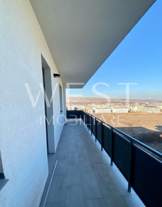 Apartament 3 camere! Finisat! Terasa 27mp! Sesul de sus! Langa metrou!