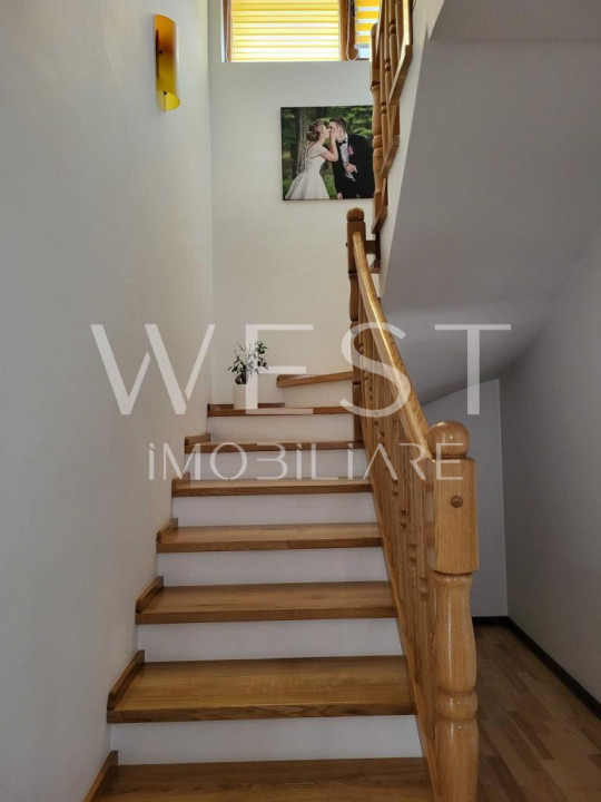 Duplex 5 camere 140mp Modern Mobilat/Utilat! Zona linistita Somesului!