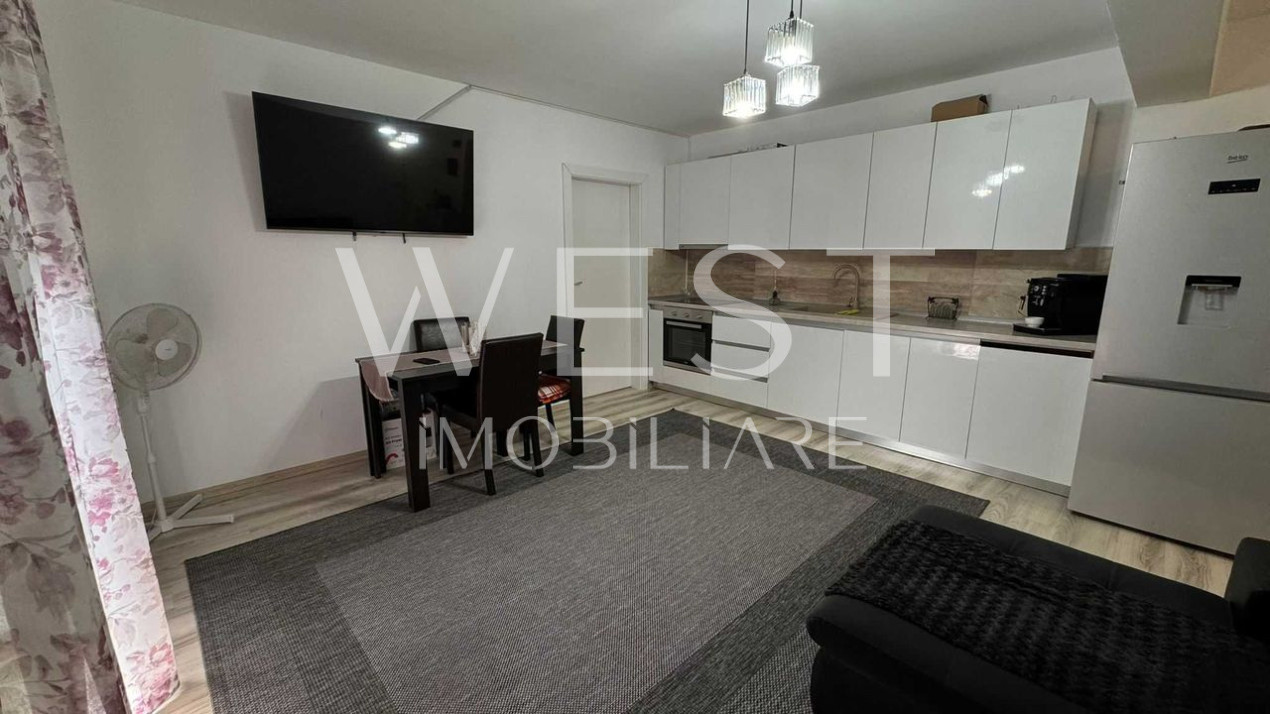 Apartament 3 camere! Cetatii! Jisk! Mobilat/Utilat! Parcare inclusa!