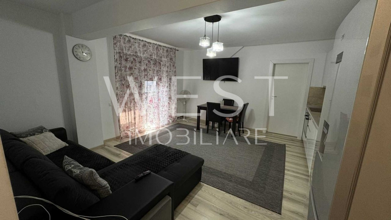 Apartament 3 camere! Cetatii! Jisk! Mobilat/Utilat! Parcare inclusa!