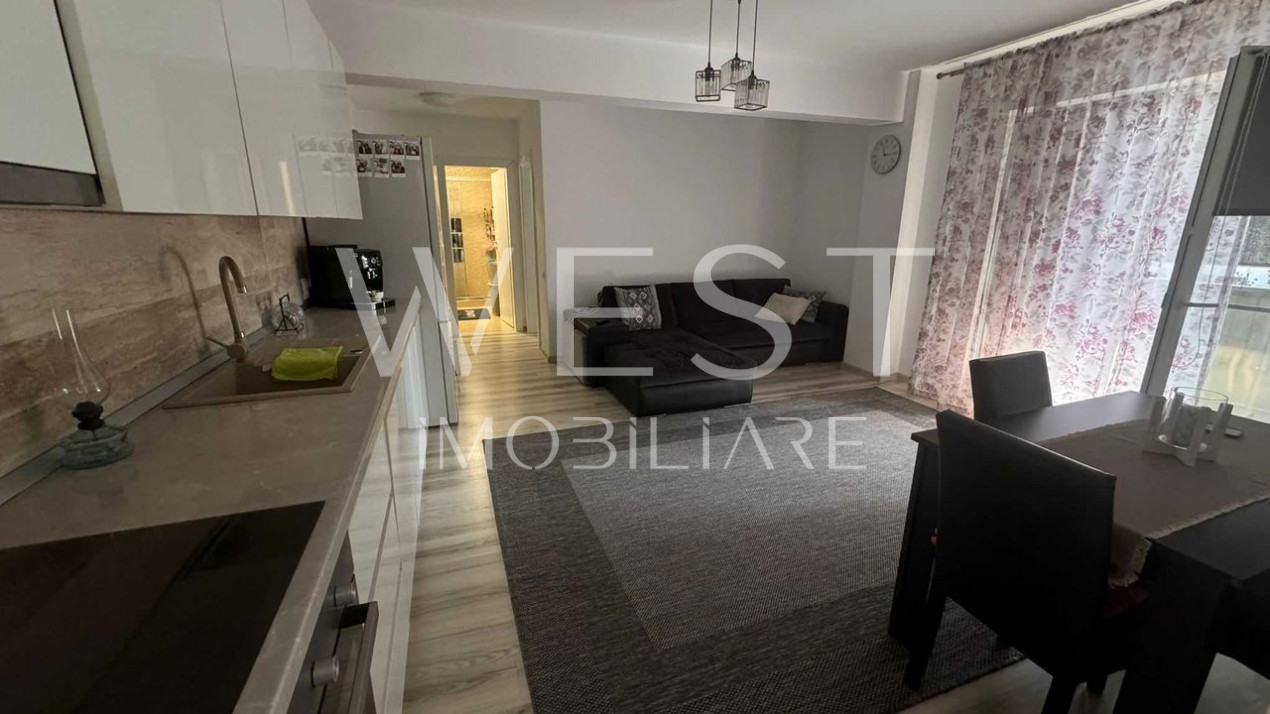 Apartament 3 camere! Cetatii! Jisk! Mobilat/Utilat! Parcare inclusa!