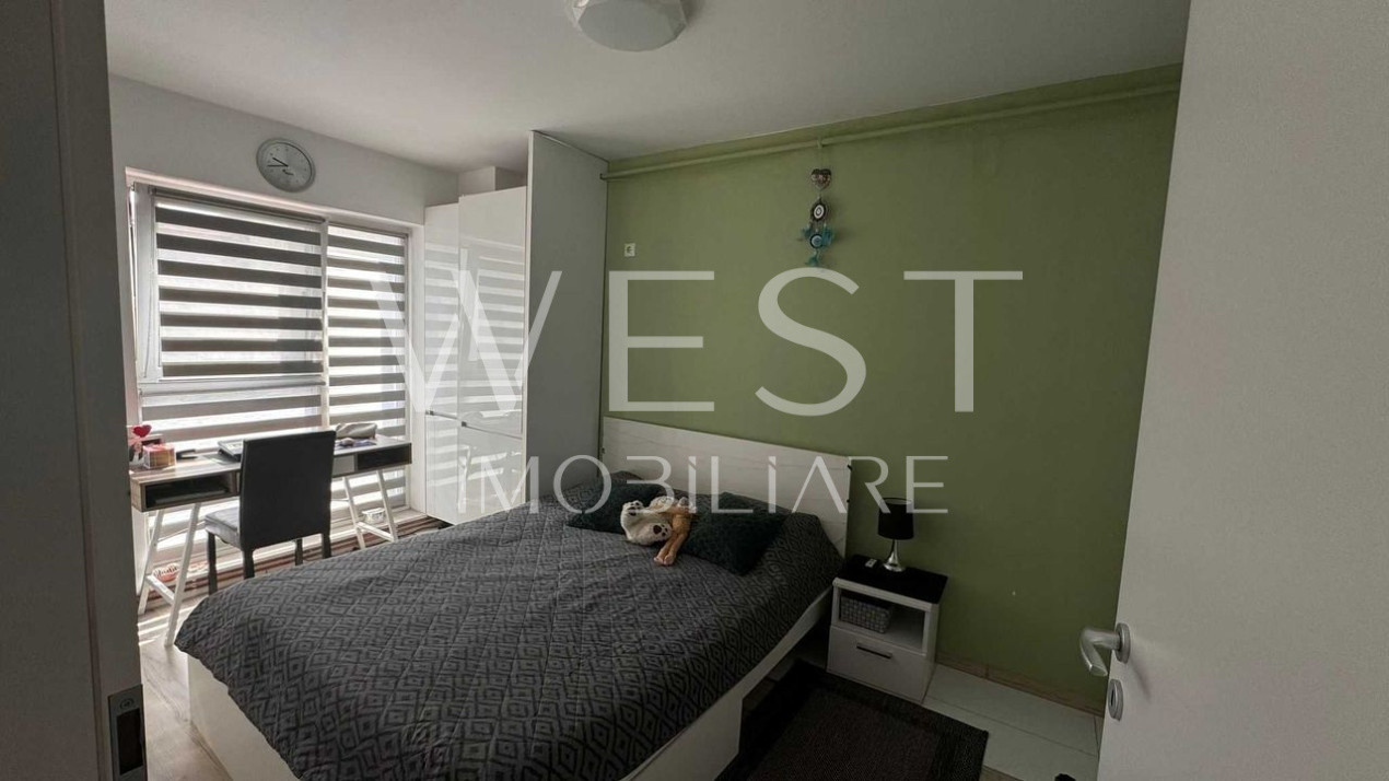 Apartament 3 camere! Cetatii! Jisk! Mobilat/Utilat! Parcare inclusa!