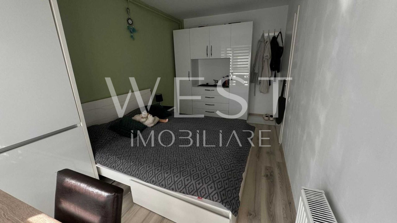 Apartament 3 camere! Cetatii! Jisk! Mobilat/Utilat! Parcare inclusa!