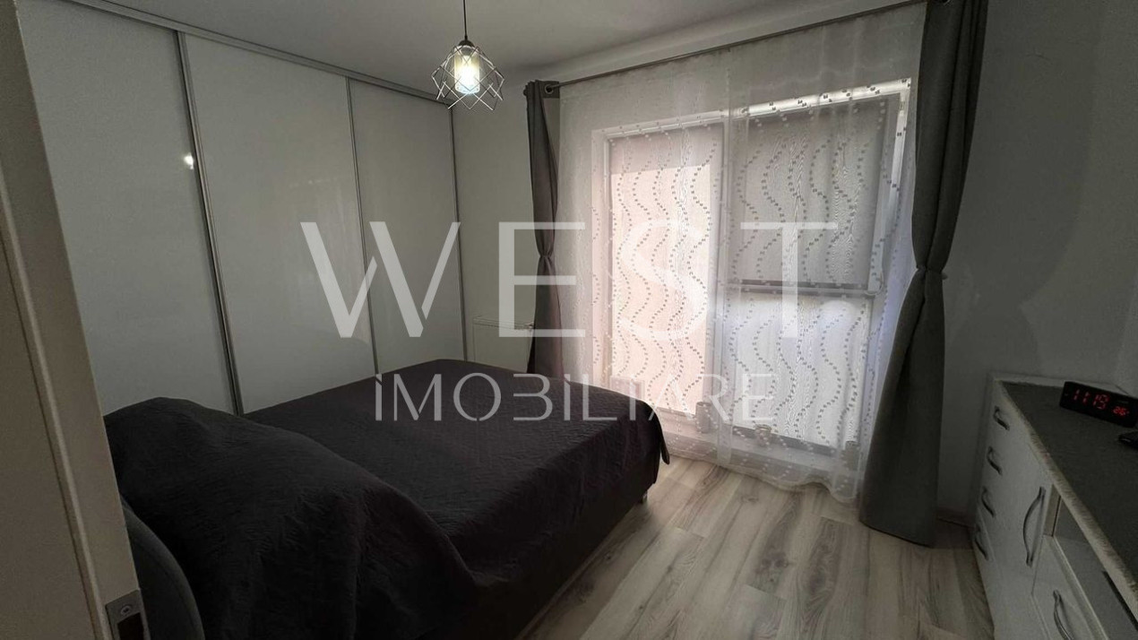 Apartament 3 camere! Cetatii! Jisk! Mobilat/Utilat! Parcare inclusa!