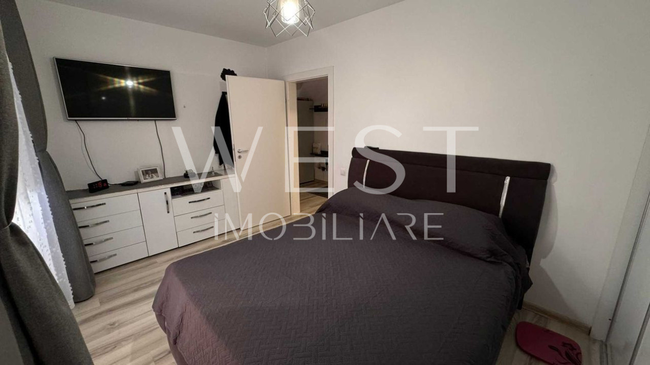 Apartament 3 camere! Cetatii! Jisk! Mobilat/Utilat! Parcare inclusa!