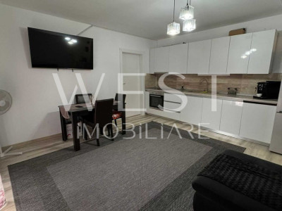 Apartament 3 camere! Cetatii! Jisk! Mobilat/Utilat! Parcare inclusa!