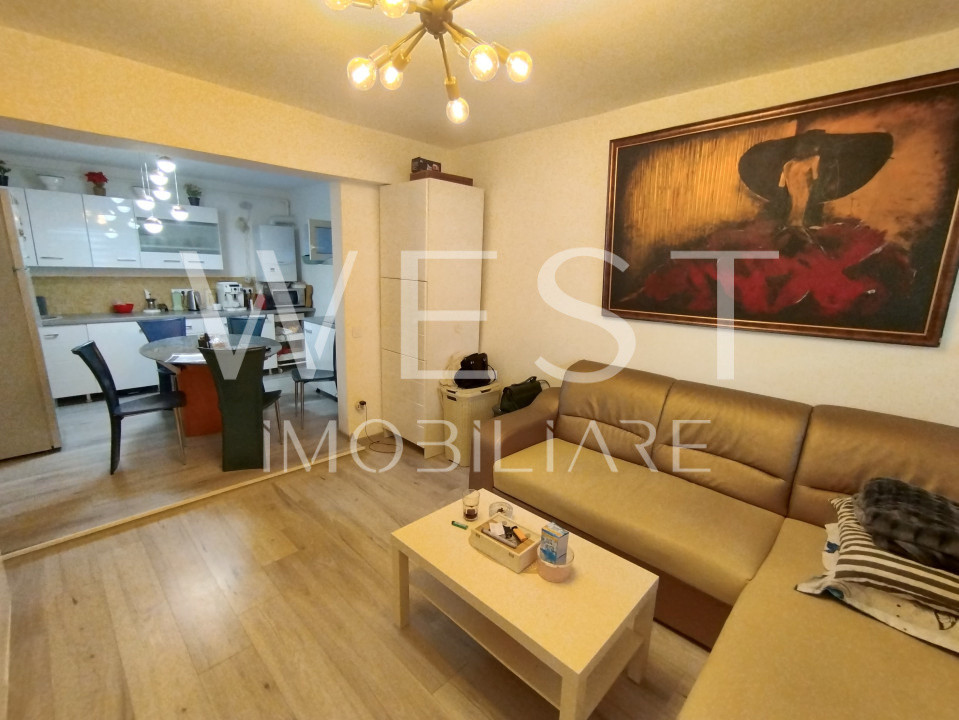 Apartament 2 camere 49mp! Proaspat renovat! Mobilat/Utilat! Ioan Rusu!