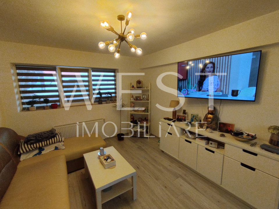 Apartament 2 camere 49mp! Proaspat renovat! Mobilat/Utilat! Ioan Rusu!