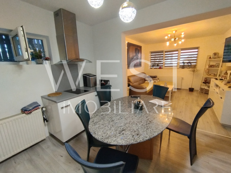 Apartament 2 camere 49mp! Proaspat renovat! Mobilat/Utilat! Ioan Rusu!