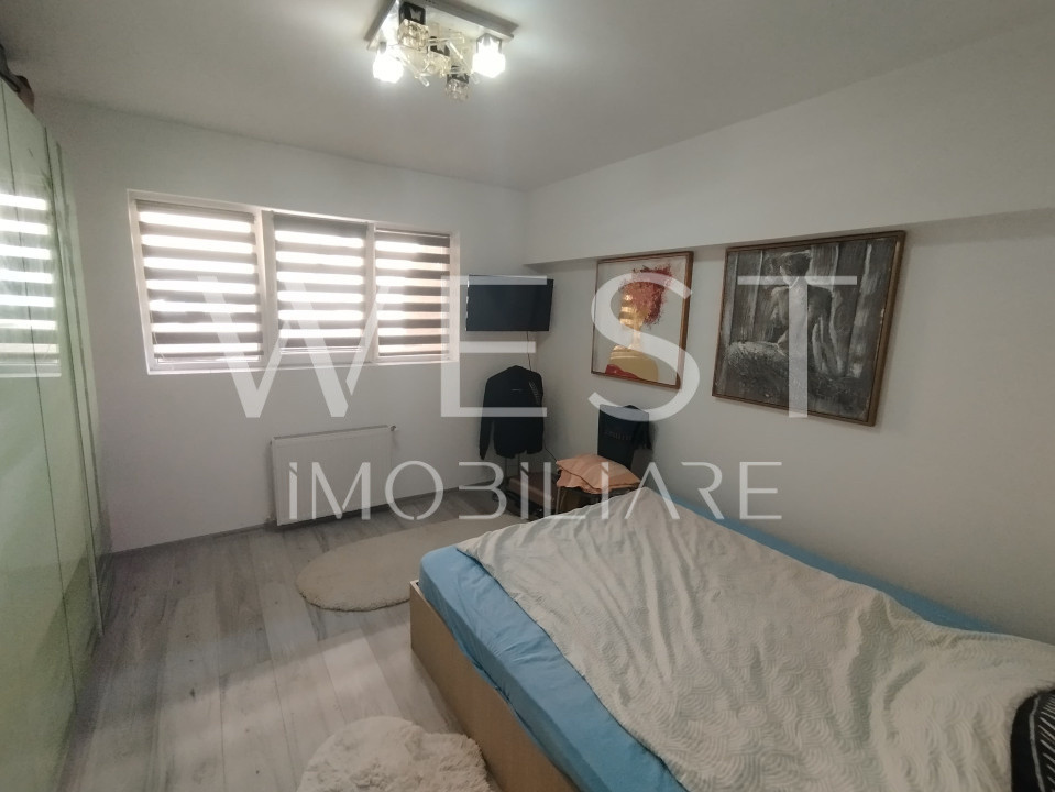 Apartament 2 camere 49mp! Proaspat renovat! Mobilat/Utilat! Ioan Rusu!