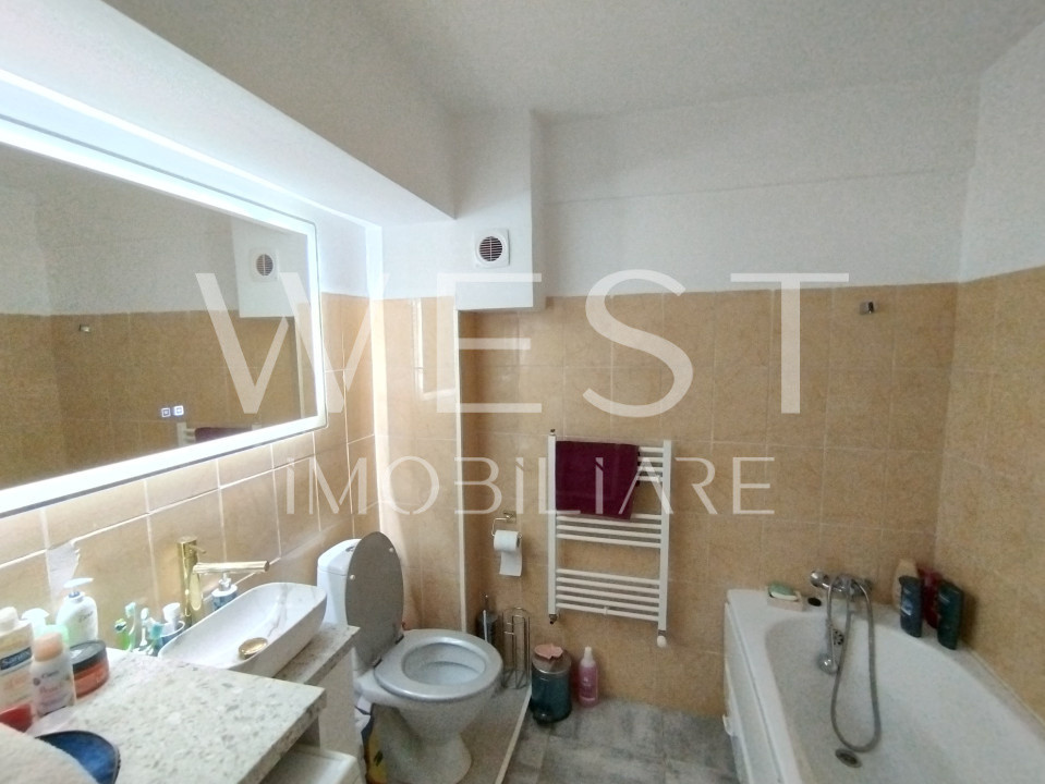 Apartament 2 camere 49mp! Proaspat renovat! Mobilat/Utilat! Ioan Rusu!