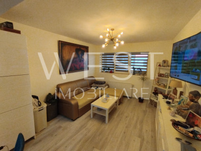 Apartament 2 camere 49mp! Proaspat renovat! Mobilat/Utilat! Ioan Rusu!