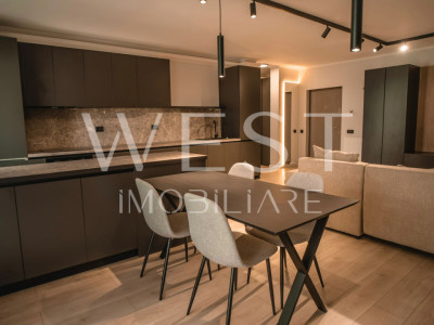 Apartament 2 camere 55mp+12mp terasa! Finisat/Mobilat modern! Eroilor!