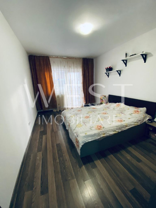 Apartament 60mp! Mobilat modern! Terasa! Parcare! Florilor langa Jisk!