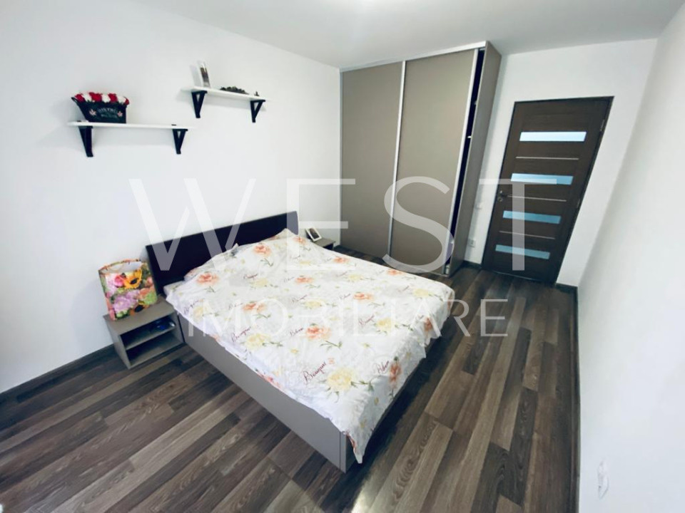 Apartament 60mp! Mobilat modern! Terasa! Parcare! Florilor langa Jisk!