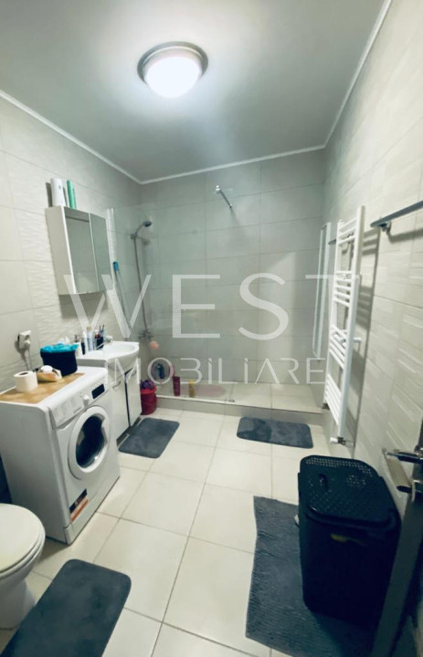Apartament 60mp! Mobilat modern! Terasa! Parcare! Florilor langa Jisk!