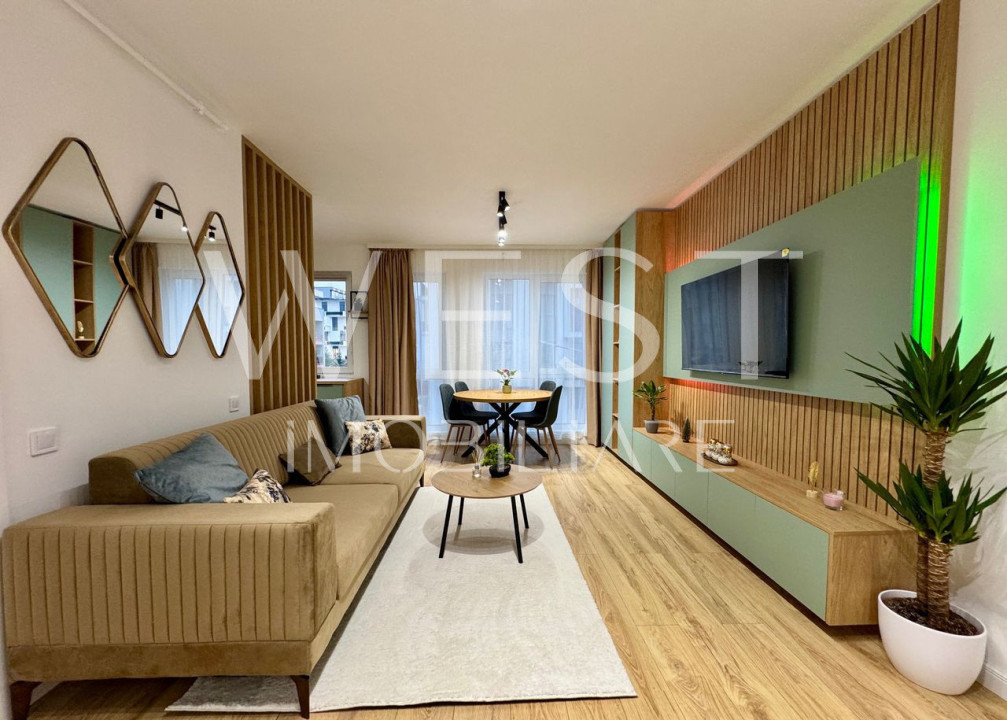 Apartament 2 camere ultramobilat! Cu CF! La Cheie! Str. Urusagului!