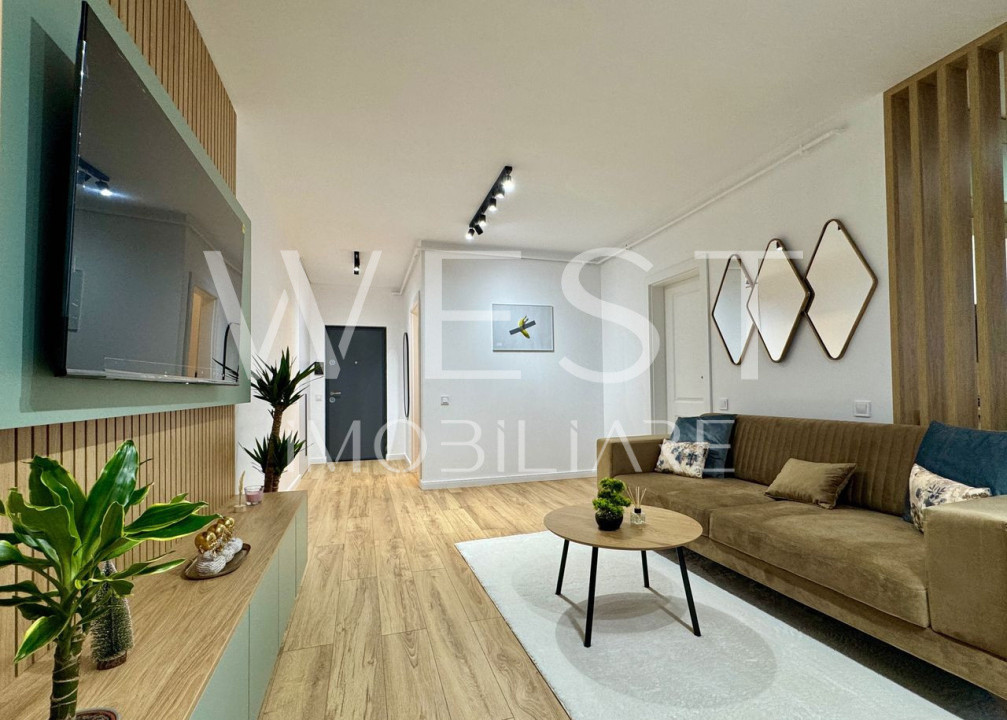 Apartament 2 camere ultramobilat! Cu CF! La Cheie! Str. Urusagului!